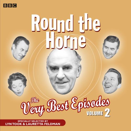 Round the Horne. Volume 2 The Very Best Episodes