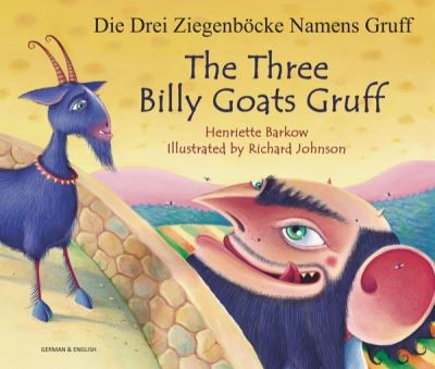 The Three Billy Goats Gruff