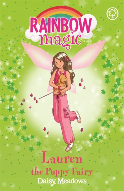 Lauren the Puppy Fairy