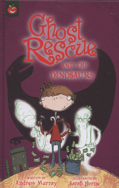 Ghost Rescue and the Dinosaurs