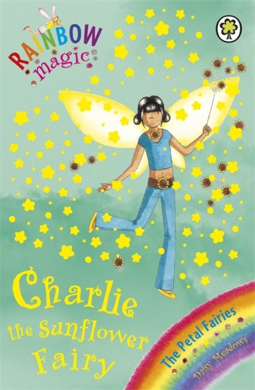 Charlotte the Sunflower Fairy
