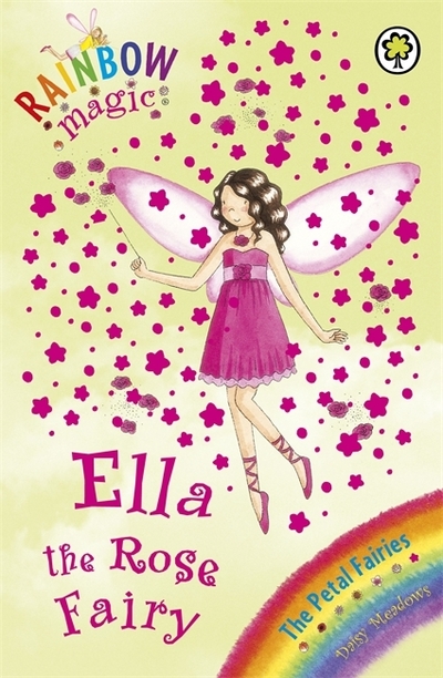 Ella the Rose Fairy