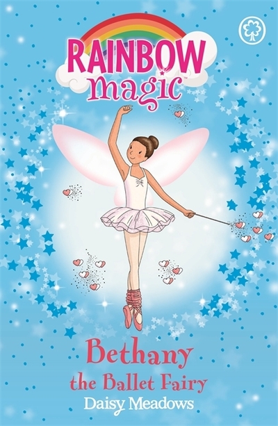 Bethany the Ballet Fairy