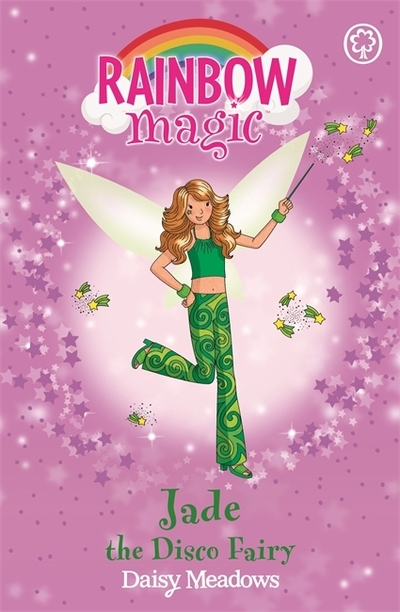 Jade the Disco Fairy