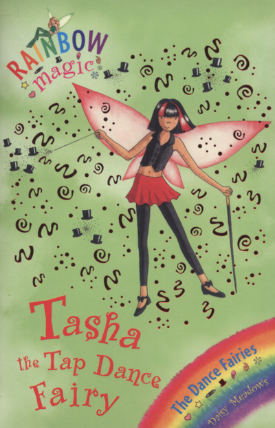 Tasha the Tap Dance Fairy