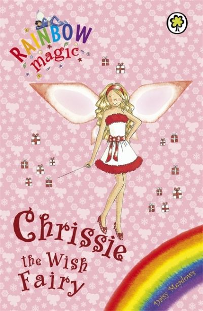 Chrissie the Wish Fairy