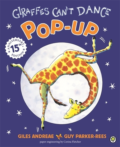 The Pop-Up Giraffes Can't Dance