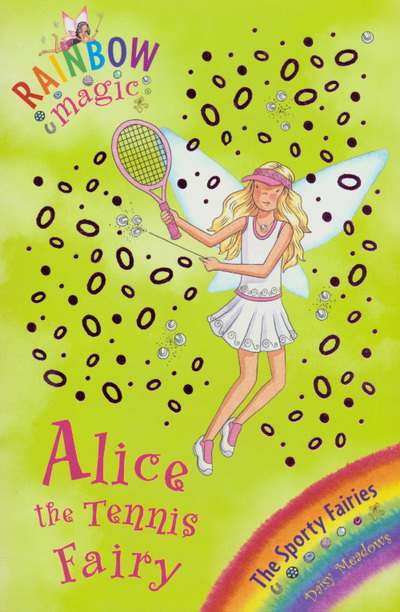 Alice the Tennis Fairy