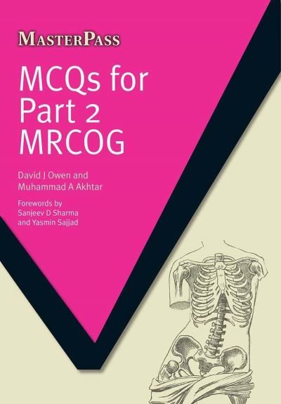 MCQs for Part 2 MRCOG