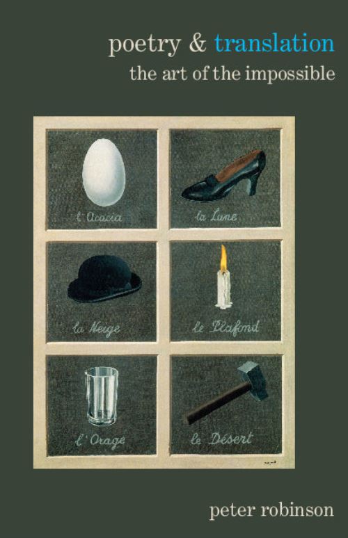 Poetry & Translation