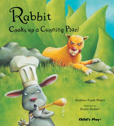 Rabbit Cooks Up a Cunning Plan!