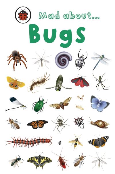 Mad About- Bugs