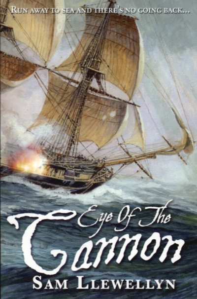Eye of the Cannon