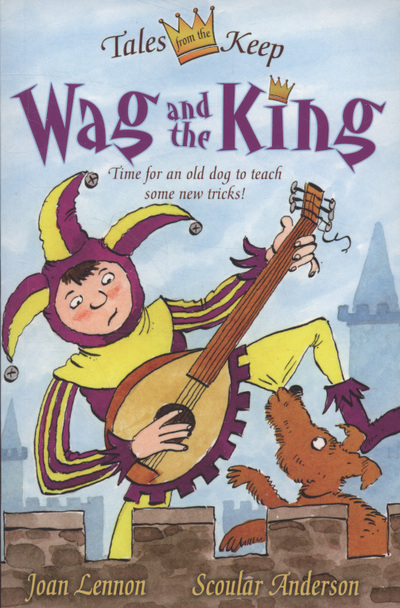 Wag and the King