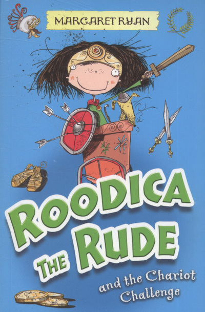 Roodica the Rude and the Chariot Challenge