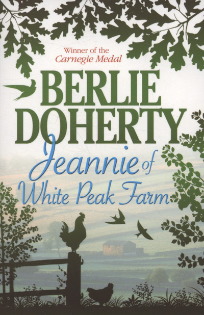 Jeannie of White Peak Farm