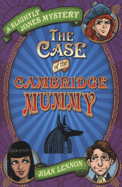 The Case of the Cambridge Mummy