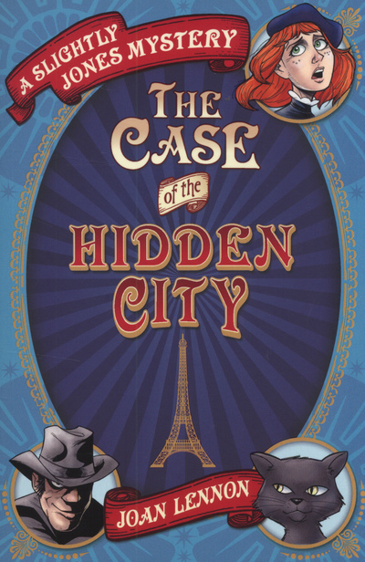 The Case of The Hidden City