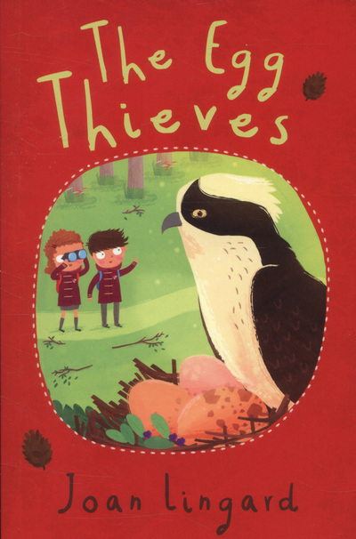 The Egg Thieves