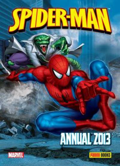 Spider-Man Annual