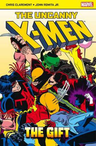 The Uncanny X-Men. The Gift