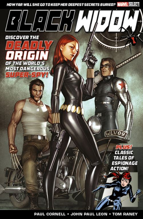 Deadly Origin
