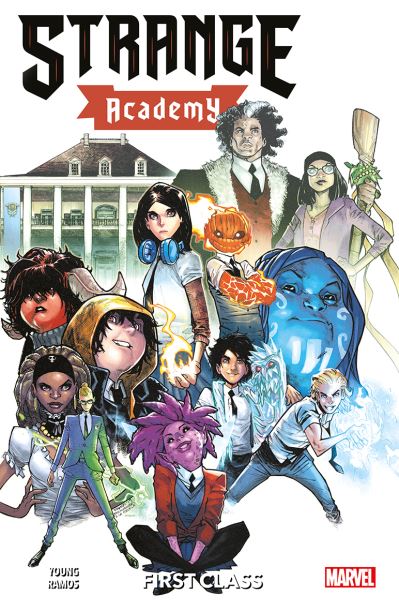 Strange Academy. First Class