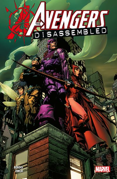 Avengers Disassembled