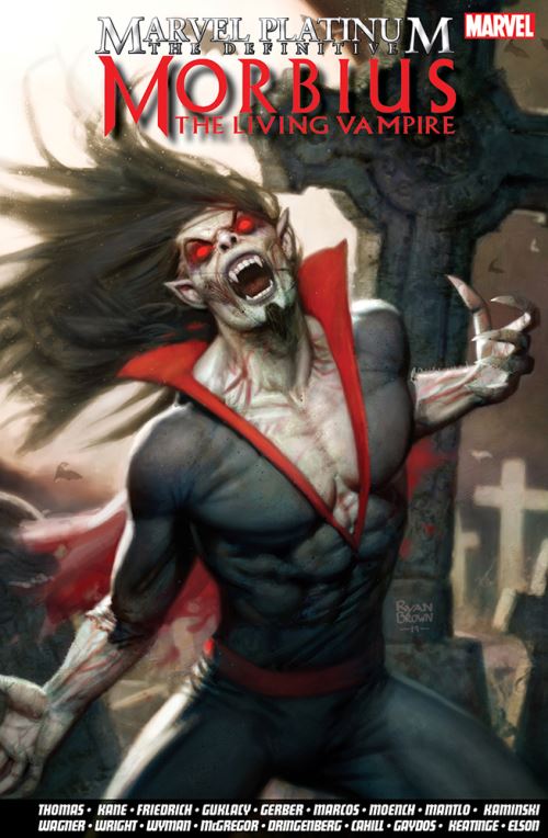 The Definitive Morbius