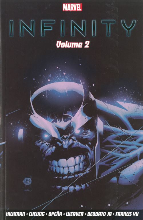 Infinity. Volume 2