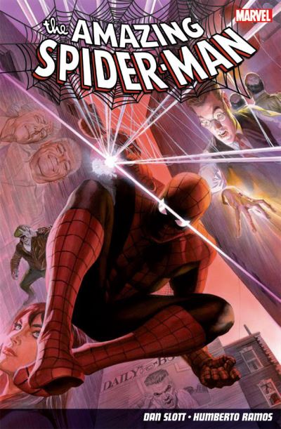 The Amazing Spider-Man