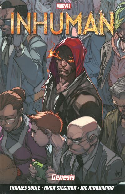 Inhuman. Genesis