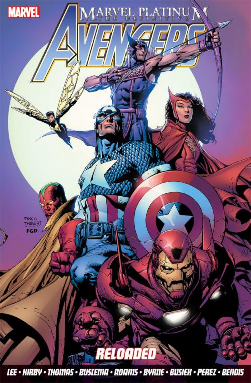 The Definitive Avengers Reloaded