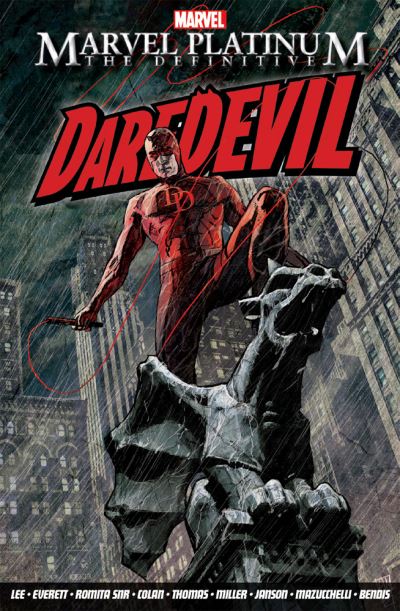 The Definitive Daredevil