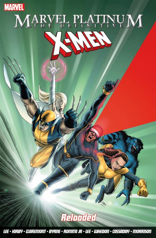 The Definitive X-Men Reloaded