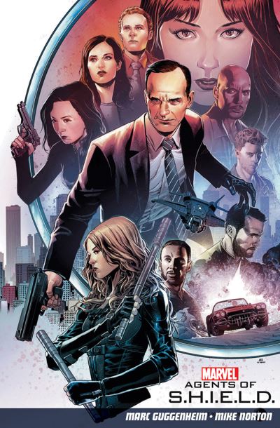 Agents of S.H.I.E.L.D. The Coulson Protocols