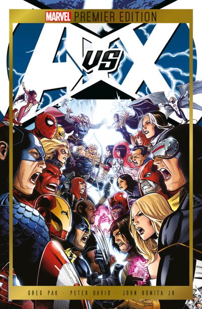 Avengers Vs. X-Men