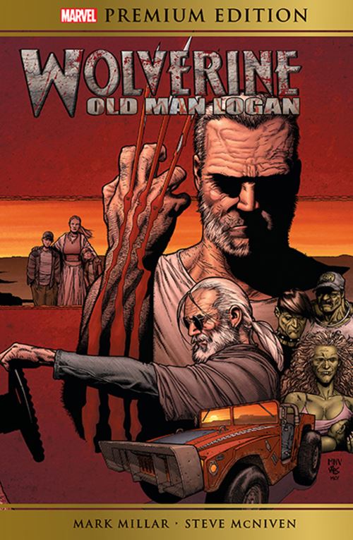 Old Man Logan