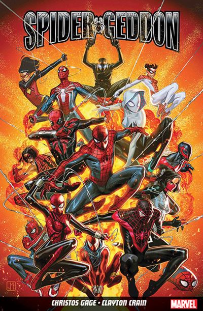 Spider-Geddon