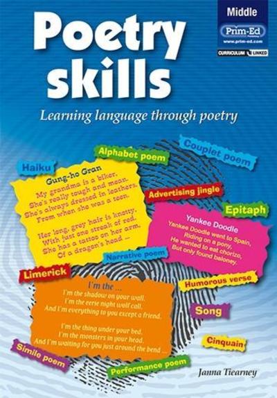 Poetry Skills Middle