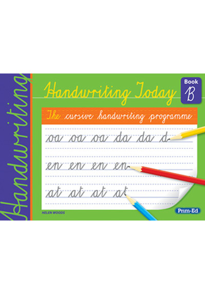 Handwriting Today. Book B
