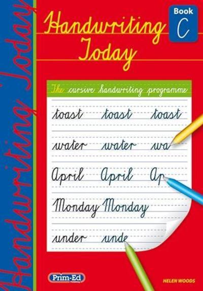 Handwriting Today. Book C