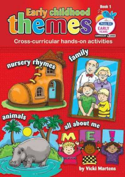 Early Childhood Themes Book 1