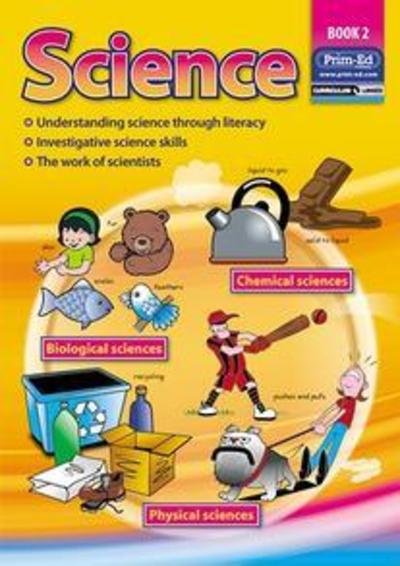 Science Book 2