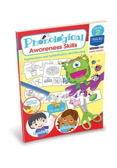 Phonological Awareness Skills Book 2