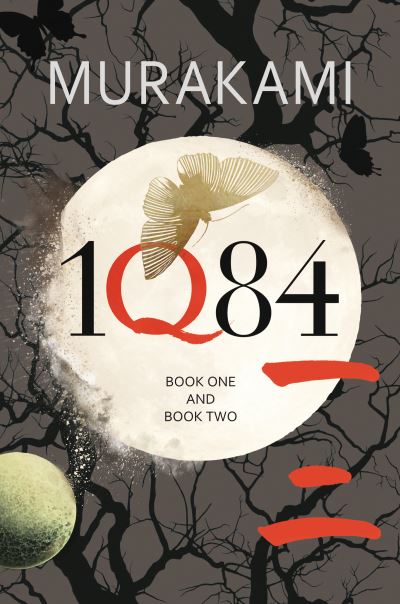 1Q84 Books 1 and 2