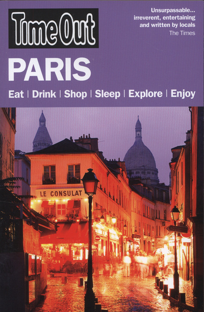 Time Out Paris