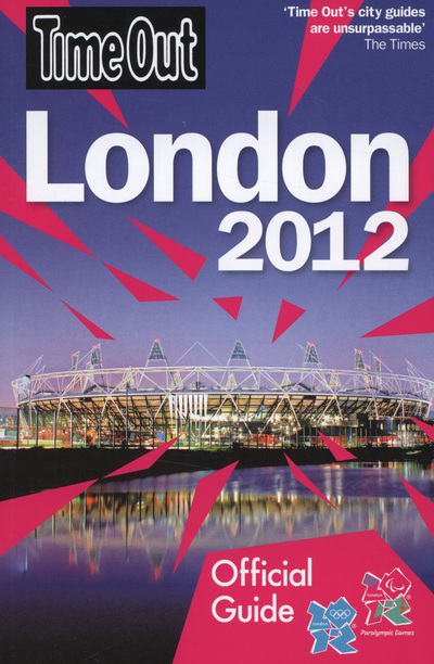 Time Out London 2012