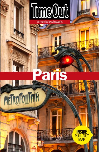 Time Out Paris