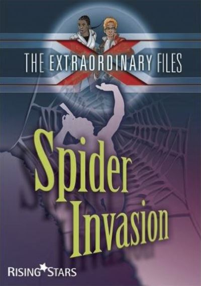 Spider Invasion